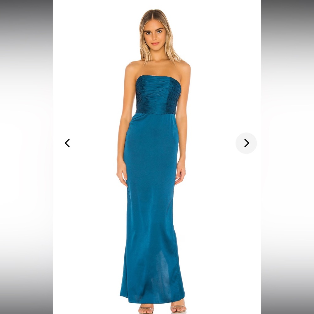 Lovers and friends maxi gown